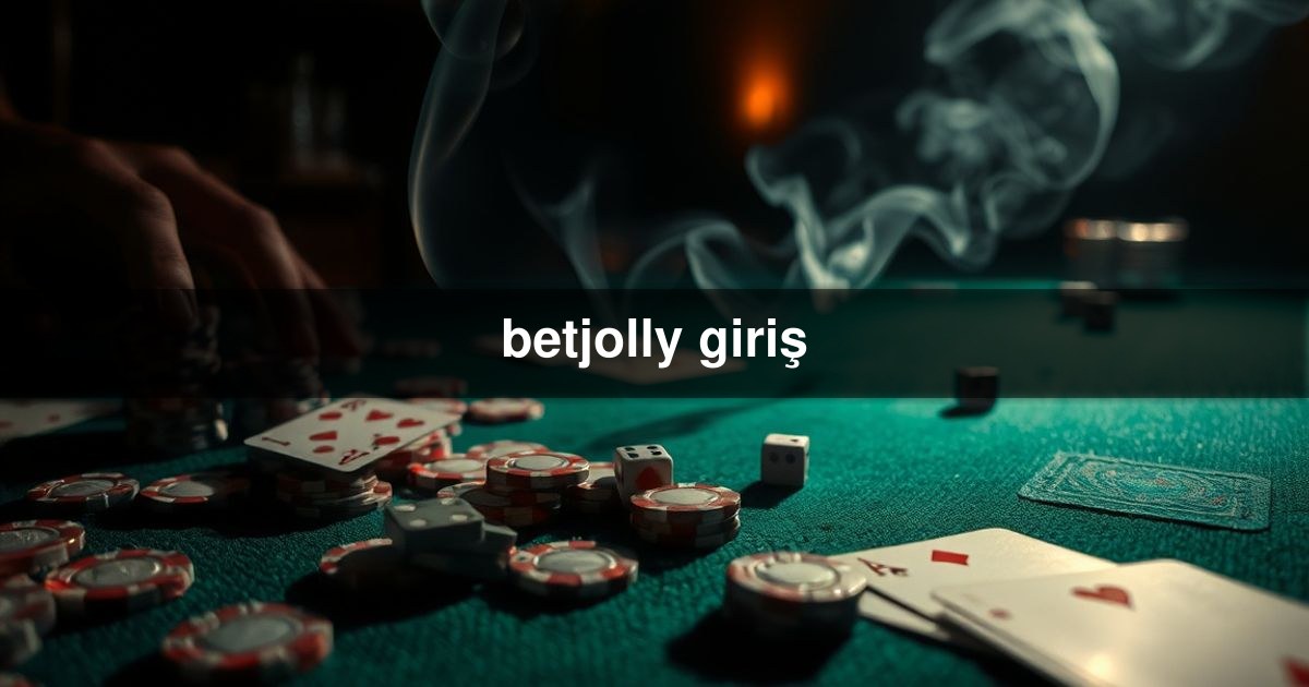 betjolly giriş