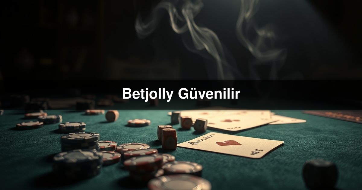 Betjolly Güvenilir