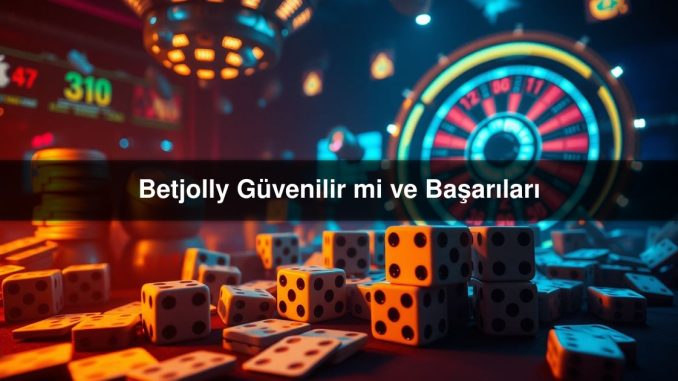 Betjolly Güvenilir