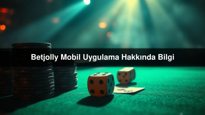 Betjolly Mobil