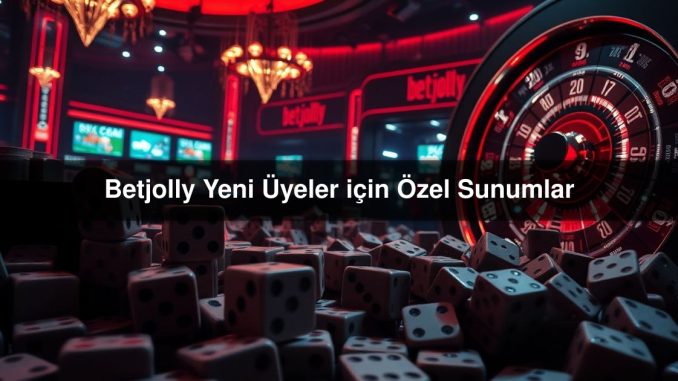 Betjolly Yeni