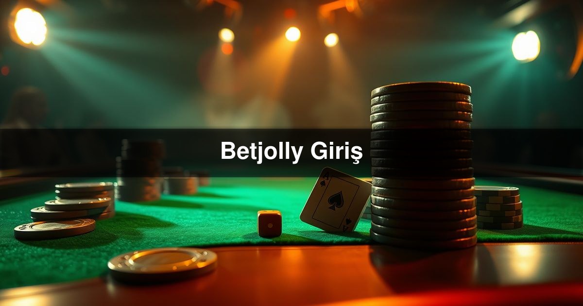 Betjolly Giriş