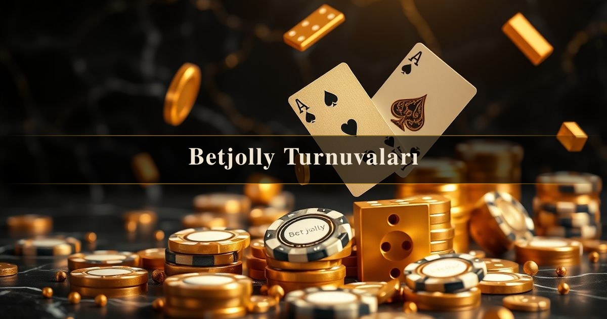 Betjolly Turnuvaları