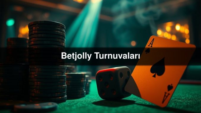 Betjolly Turnuvaları