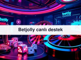 Betjolly canlı