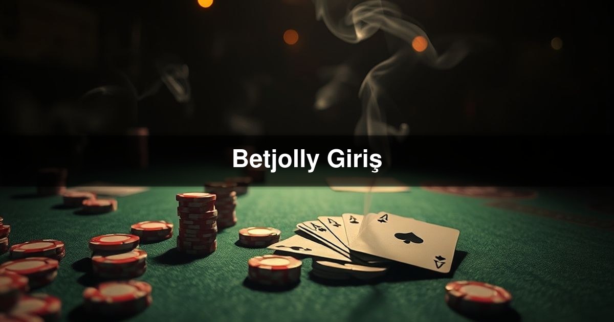Betjolly Giriş