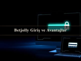 Betjolly Giriş